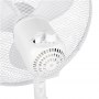 Tristar | Stand fan | VE-5757 | Stand Fan | White | Diameter 40 cm | Number of speeds 3 | Oscillation | 45 W | No - 3